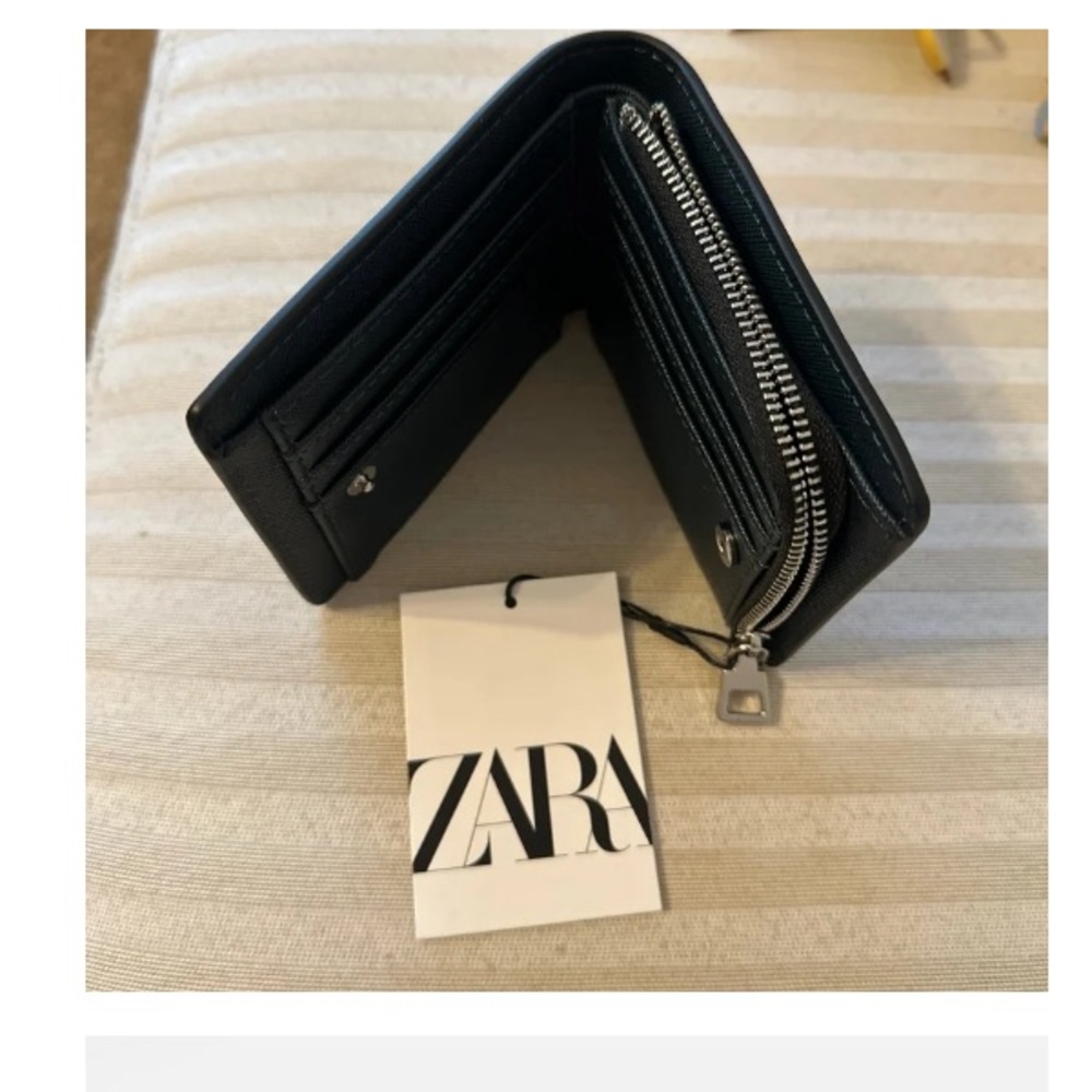 ZARA BRAIDED WALLET